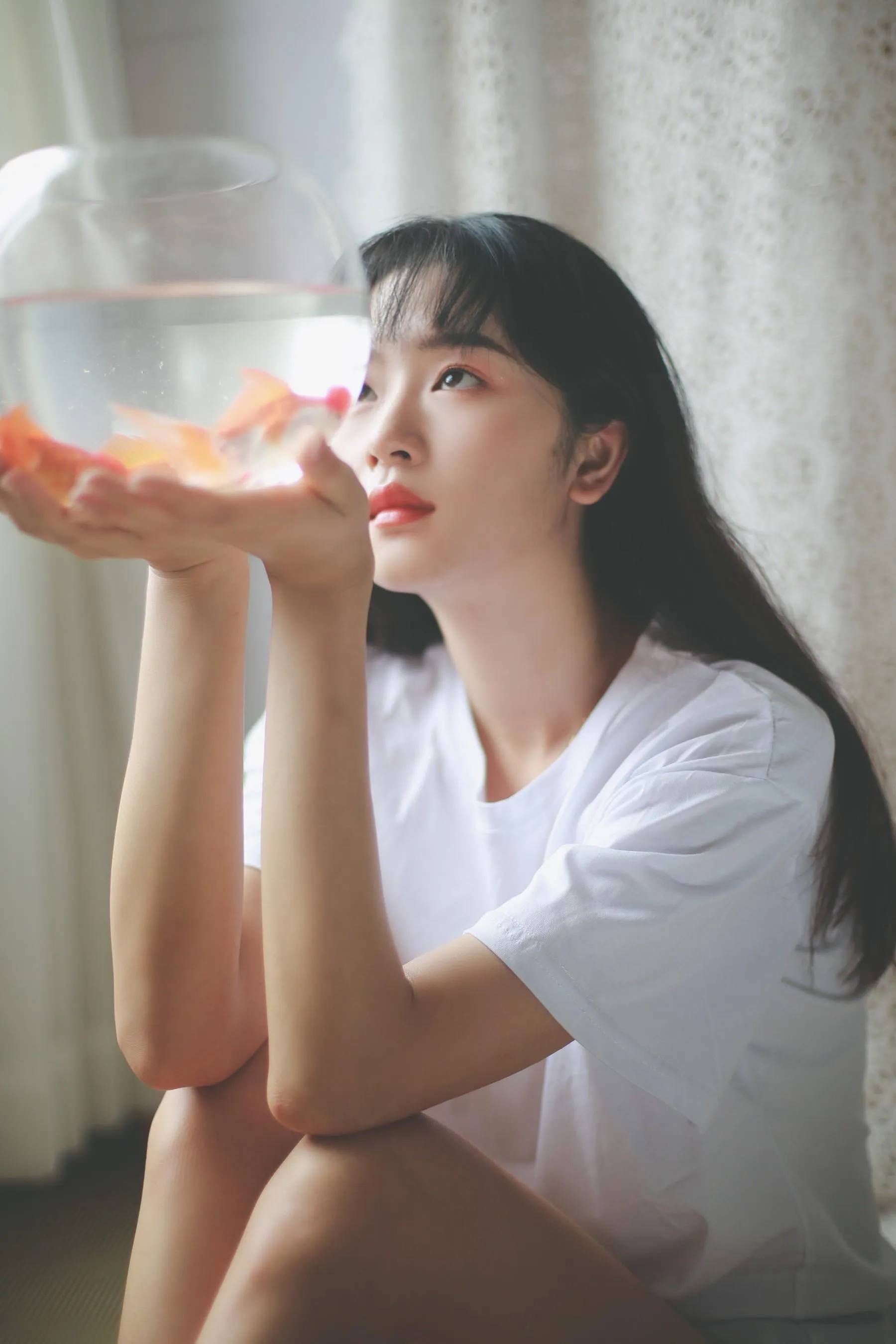 [YITUYU艺图语]2022.07.19 我与金鱼 菓菓-koko [32P]插图5